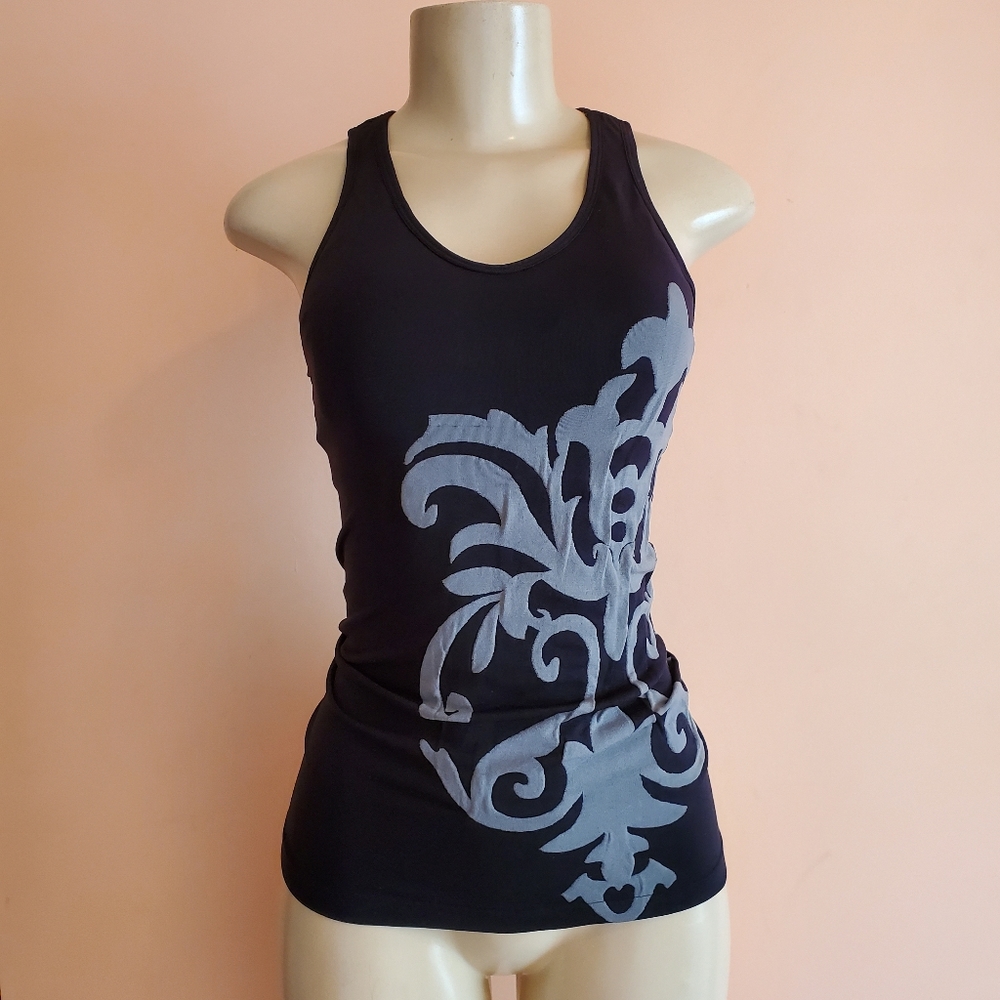 Balance Collection | black workout shirt size s